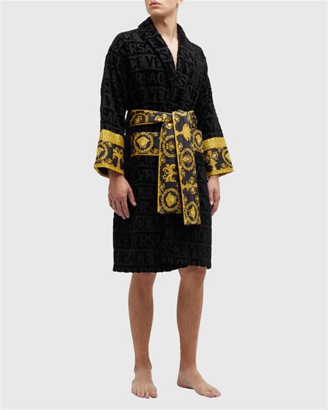 versace mens robe replica|versace robe dupe.